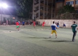 "الشباب والرياضة" بأسيوط تنظم مهرجان ختام دورة خماسي كرة القدم