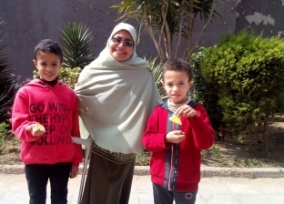 تتحدى شلل الأطفال.. "عبير" تحقق حلمها بالتدريس في المتحف المصري