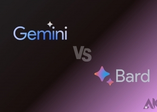 اعرف الفرق بين «Gemini» و«Bard».. «جوجل» تغزو عالم الذكاء الاصطناعي