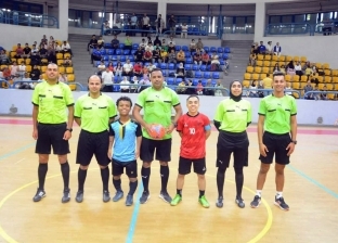 6 حكام لإدارة مباريات دورى كرة القدم والأسبوع الأول في بورسعيد