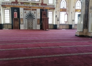 234 مسجدا بالبحر الأحمر تستقبل المصلين في صلاة الجمعة غدا