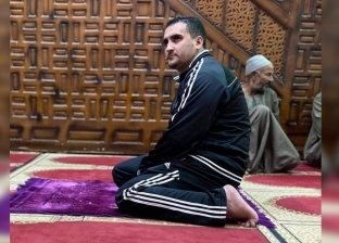 المنوفية تودع جثمان «خادم المساجد».. رحل بعد صراع مع مرض الكبد