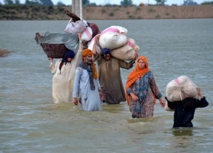 «فيضانات باكستان».. التغير المناخي يكشر عن أنيابه لسكان كوكب الأرض