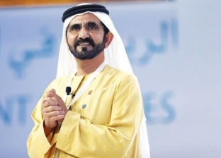 حاكم دبي يحتفي بالعين الإماراتي: "أداء رجولي أسعدنا وأمتعنا"