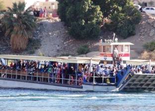 "طوارئ تفتيش" على المراكب النيلية استعدادا لعيد الأضحى