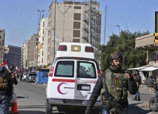«العربية»: مصرع 15 وإصابة 28 في حريق مستشفى لمصابي كورونا ببغداد