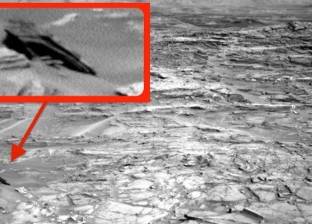 بالصور| أغرب الاكتشافات على سطح كوكب المريخ