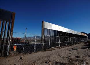 "جدار ترامب مع المكسيك" يعود إلى الواجهة