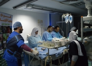 إجراء 49 ألف عملية جراحية ضمن مبادرة القضاء على قوائم الانتظار بالمنيا