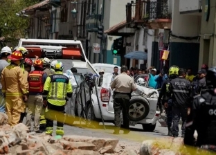ارتفاع ضحايا زلزال الإكوادور لـ14 قتيلا و380 مصابا