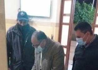 تغريم 6 مواطنين لعدم ارتداء الكمامة في فارسكور 