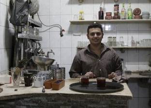 مشاهير «بيراميدز» فى مقهى بـ«فيصل»: من جاور السعيد يسعد