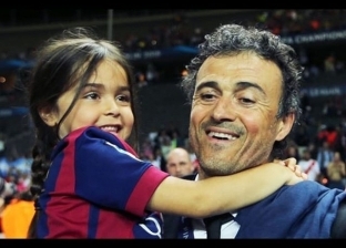 ترك برشلونة من أجل ابنته.. محطات في حياة المدرب الإسباني لويس إنريكي