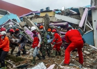 زلزال إندونيسيا يثير الرعب ويتسبب في اهتزاز المنازل.. قوته 6.2 درجة
