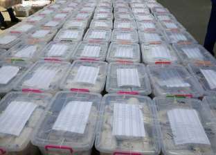 ضبط 4 آلاف قرص مخدر قبل بيعها في العيد بالمنيا