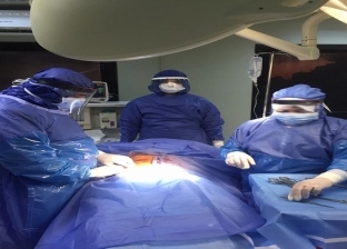 إجراء أول جراحة لاستئصال الزائدة الدودية لحالة مصابة بكورونا بالشرقية