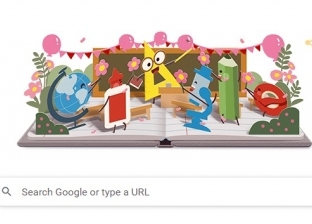 جوجل يحتفل بـ يوم المعلم العالمي 2022 بتغيير واجهته.. «أقلام وكشكول»