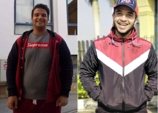 هزموا الأكل.. 3 شباب ينجحون في رحلة فقدان الوزن: حياتنا تغيرت 180 درجة