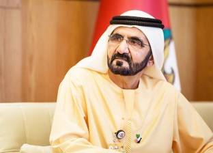 محمد بن راشد يهنئ عمان بكأس الخليج: "الفرحة للشعبين"
