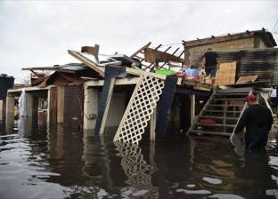 إعصار «ماريا» يحوّل جزيرة أغنية «ديسباسيتو» إلى منطقة منكوبة