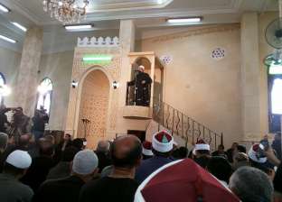 خطيب مسجد : "حسن ومرقص وكوهين أخوة بمصر.. الثورات العبرية فرقتهم"