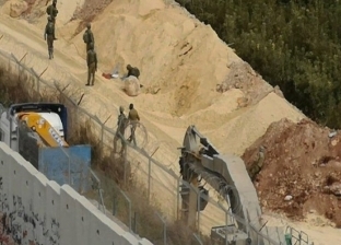 جيش الاحتلال الإسرائيلي يطلق النار صوب عناصر من حزب الله اللبناني