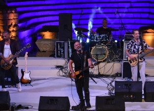 «مسار إجباري» يحيي حفلا غنائيا في مهرجان العلمين الجديدة 11 أغسطس