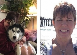 كلبة تكشف إصابة صاحبتها بسرطان المعدة مرتين