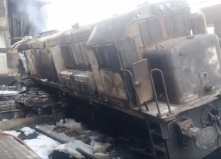 مدير معهد ناصر يكشف الحالة الصحية لمصابي حادث "حريق محطة مصر"