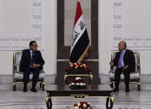 تطلع رئيسه للاستفادة من تجربة مصر.. كيف يكون إعمار العراق؟
