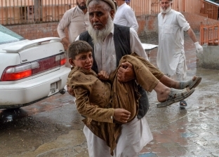 ارتفاع حصيلة التفجير داخل مسجد في أفغانستان إلى 70 قتيلا