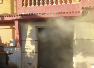 السيطرة على حريق مطعم شهير في المهندسين دون وقوع إصابات «فيديو»