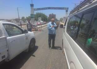 سحب 402 رخصة قيادة مخالفة بالقاهرة خلال 24 ساعة