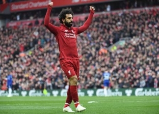 عاجل.. محمد صلاح ضمن أكثر 100 شخصية مؤثرة في العالم