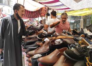 تجار الأحذية يتوقعون انتعاشة كبرى في الأيام الأخيرة من شهر رمضان