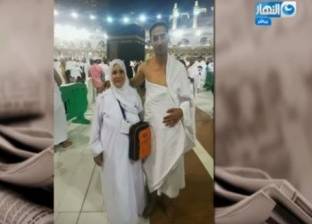 بالفيديو| سيدة تنهار في البكاء بسبب احتجاز زوجها بالسعودية