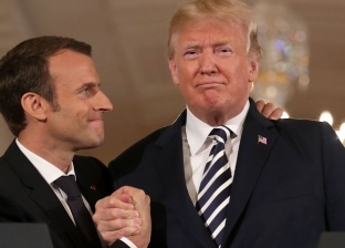 الرئيس الفرنسي يتحدى ترامب بأكبر سفينة حربية لدولته