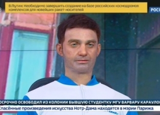 "روبوت" يقدم نشرة الأخبار في قناة روسية ويثير الجدل بين المشاهدين