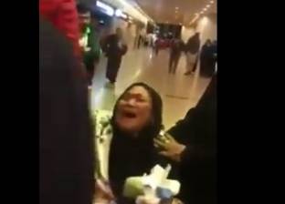 بالفيديو| "وفاء وإنسانية"..مشهد وداع أسرة سعودية لخادمتهم بعد 33 عاما