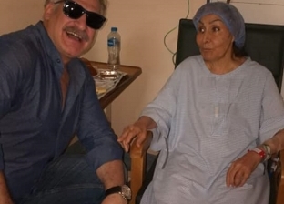ابنة سهير البابلي لــ"الوطن": والدتي غادرت المستشفى.. وصحتها جيدة