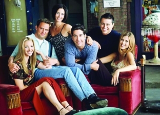 بعد ابتعاد 17 عاماً.. أبطال مسلسل «Friends» يعودون للظهور معاً على الشاشة فى عرض خاص