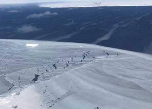 رحلة لاستكشاف جبل جليدي عمره 120 ألف عام
