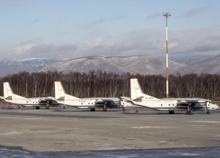 حادث الطائرة الروسية: العثور على حطام أنتونوف المفقودة في الشرق الأقصى