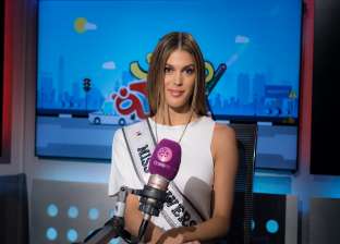 الليلة| ملكة جمال الكون في "القاهرة اليوم" على "OSN"