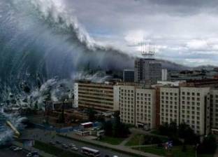 عاجل| إنذار بحدوث تسونامي جنوب المحيط الهادئ بعد زلزال عنيف