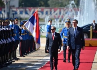 سفير مصر لدى بلجراد يبحث علاقات التعاون الثنائي مع خارجية صربيا