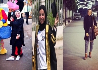 120 ثانية.. مقطع فيديو وثق جريمة قتل نجلاء فتاة كفر الدوار بمول شهير