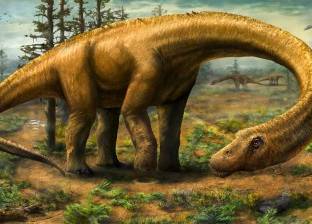 بالصور| "ريكس".. أكبر ديناصورات العالم عُثر عليه في دولة عربية
