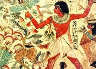 باحث في الآثار لـ مصطفى عمار: الفن عند المصري القديم كان أسلوب حياة
