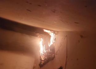تفاصيل السيطرة على حريق بمنزل في أسيوط.. لا خسائر بشرية